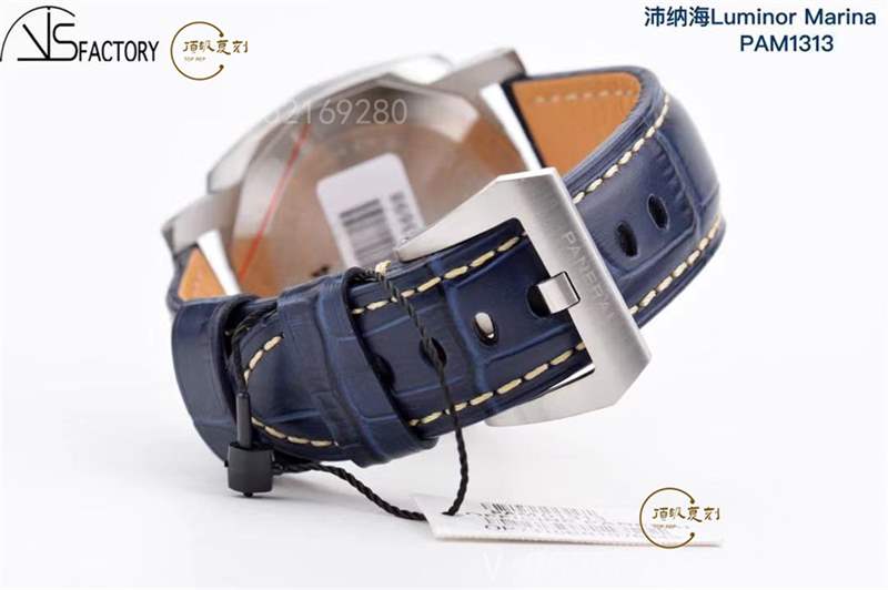 VS廠沛納海pam1313復(fù)刻做工如何,質(zhì)量怎么樣-復(fù)刻表