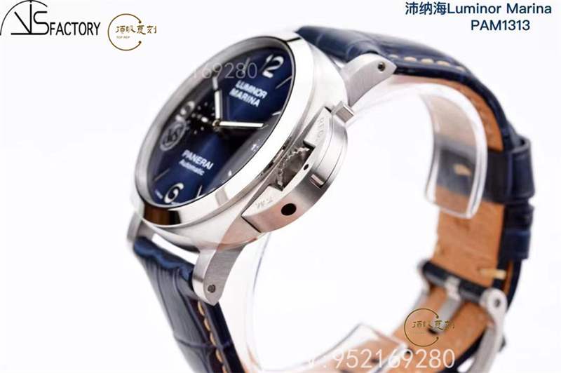 VS廠沛納海pam1313復(fù)刻做工如何,質(zhì)量怎么樣-復(fù)刻表