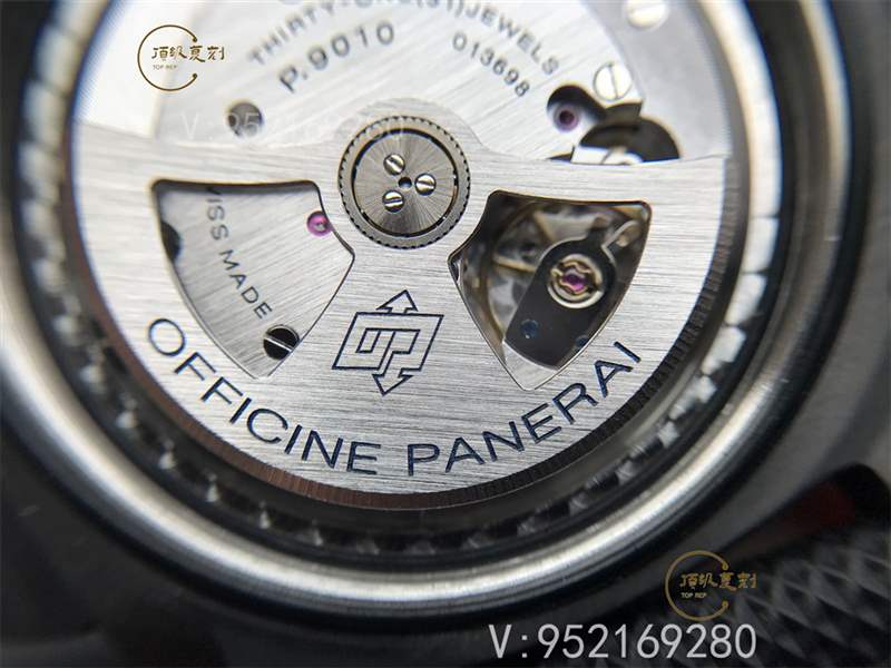 VS廠復(fù)刻沛納海pam01661碳纖維腕表做工怎么樣-復(fù)刻表