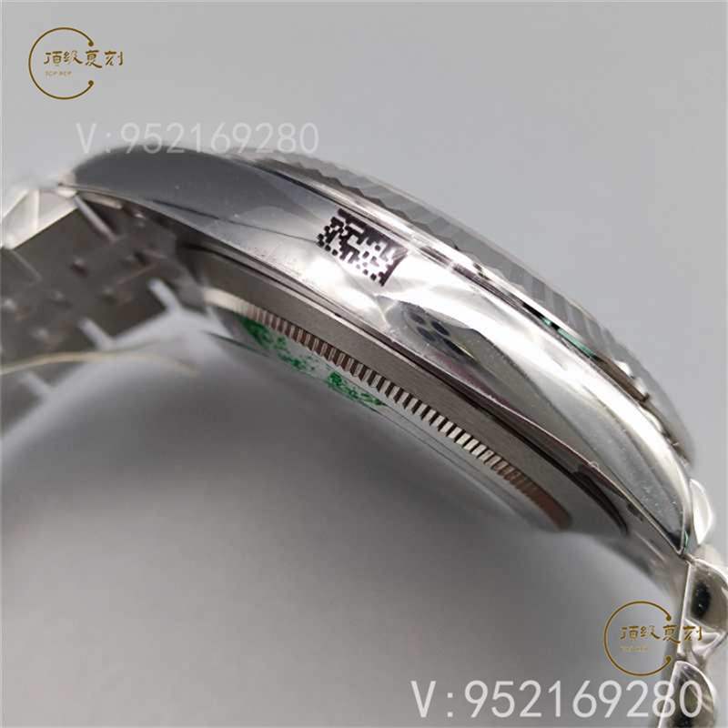 AR廠勞力士41mm日志v3版腕表復刻做工怎么樣-復刻表