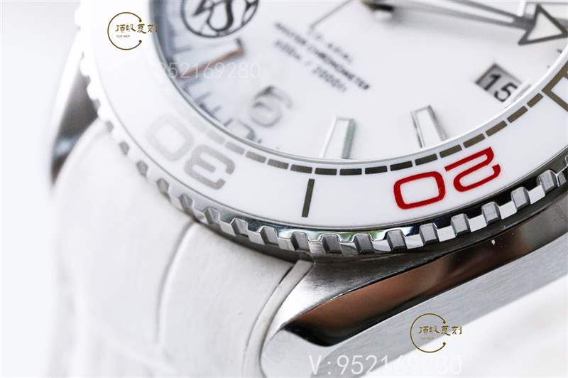 VS廠歐米茄海馬600棒棒糖陶瓷女表東京2020限量版做工怎么樣-復刻表