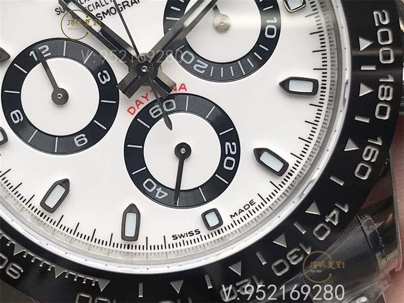 N廠復刻4130機芯勞力士迪通拿腕表為什么是最強迪通拿復刻表-復刻表