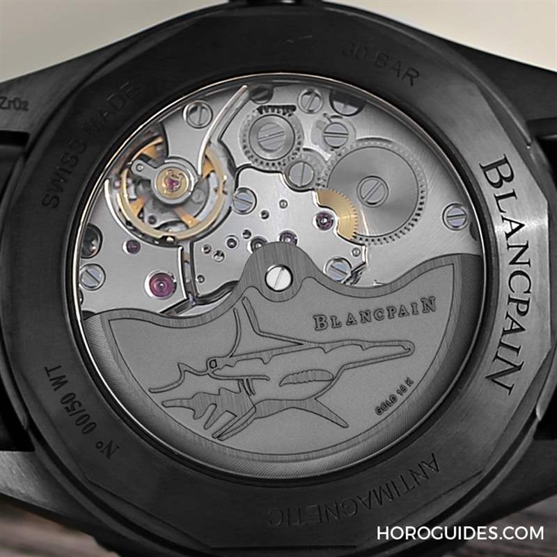 海底的第一道綠光|寶珀Fifty Fathoms首款綠面表-復刻表