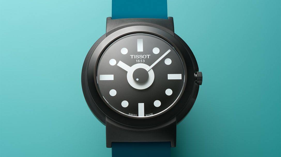 天梭孟菲斯遺產限量版，