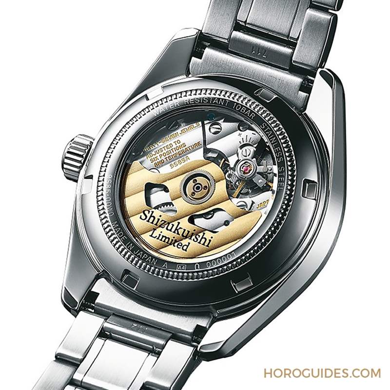 GRAND SEIKO全新工坊開幕，還有工坊限定表-復刻表