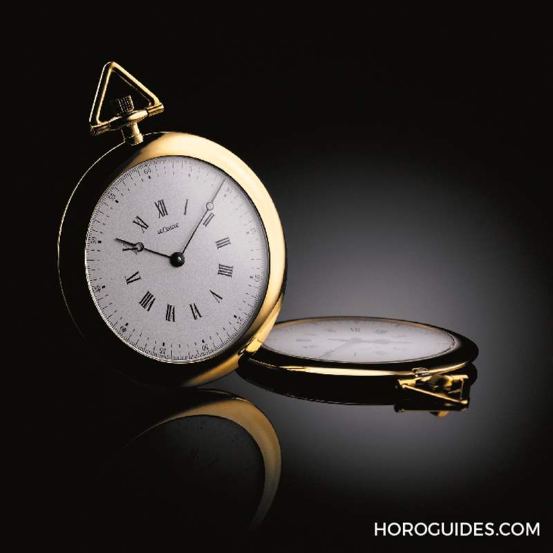 向《金牌特務(wù)：金士曼起源》致意！積家超薄大師系列王者之劍腕表，于MR PORTER首賣(mài)-復(fù)刻表