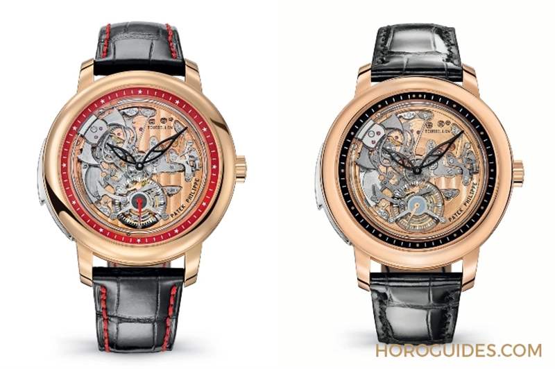 百達翡麗2020新款發表三只頂級復雜表專攻藏家-復刻表