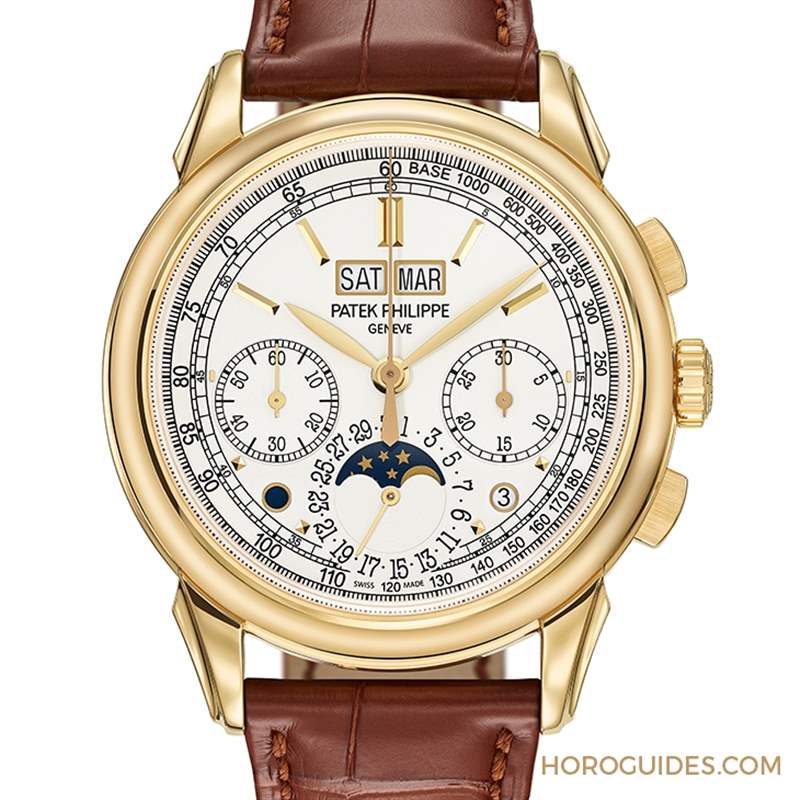 百達翡麗2020新款發表三只頂級復雜表專攻藏家-復刻表