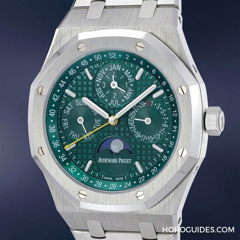 獨(dú)立制表表王候選人？FP JOURNE「名表薈萃─日內(nèi)瓦XI」拍出高價-復(fù)刻表