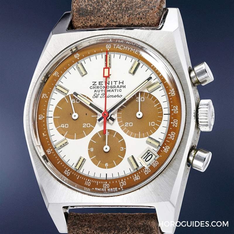 獨(dú)立制表表王候選人？FP JOURNE「名表薈萃─日內(nèi)瓦XI」拍出高價-復(fù)刻表