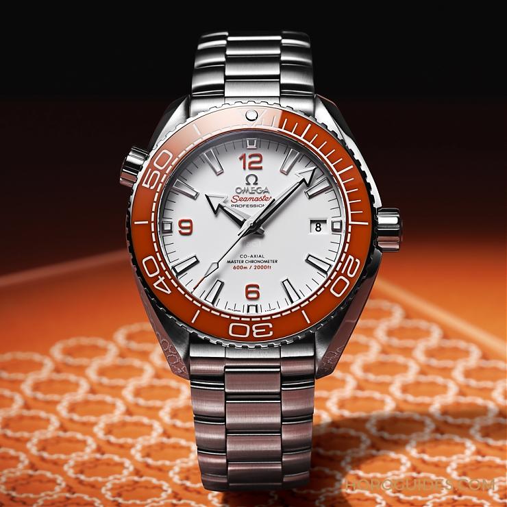 回應大海的呼喚|就是它了!OMEGA海馬Aqua Terra與Planet Ocean 600米-復刻表