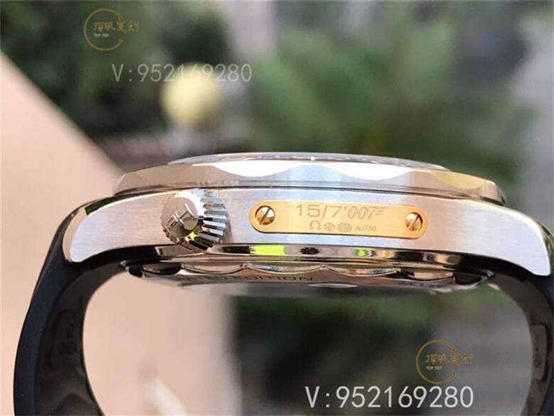 VS廠歐米茄海馬300詹姆斯邦德007限量款復刻表做工怎么樣-復刻表