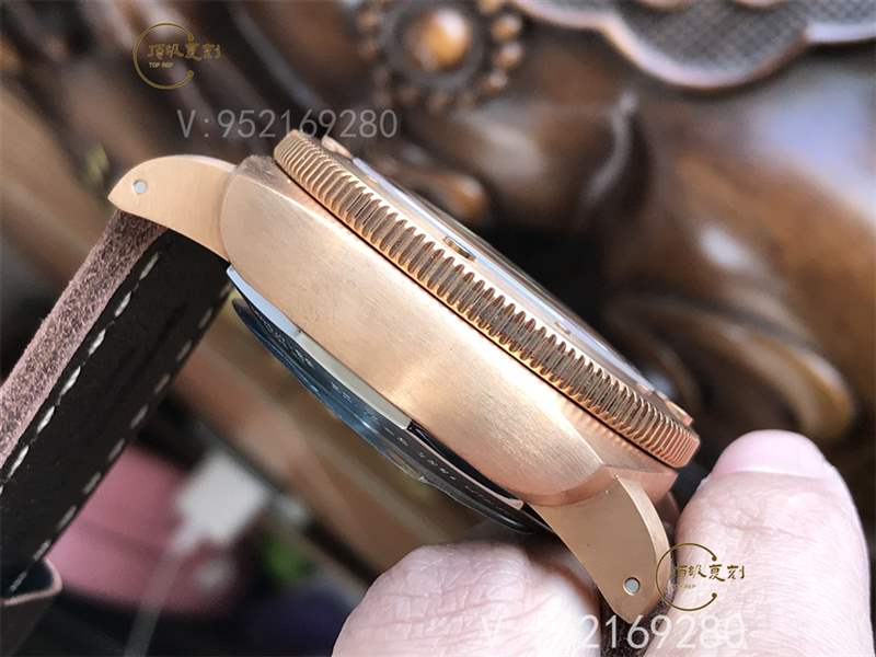VS廠沛納海pam382青銅復(fù)刻表評測,做工值得入手嗎-復(fù)刻表
