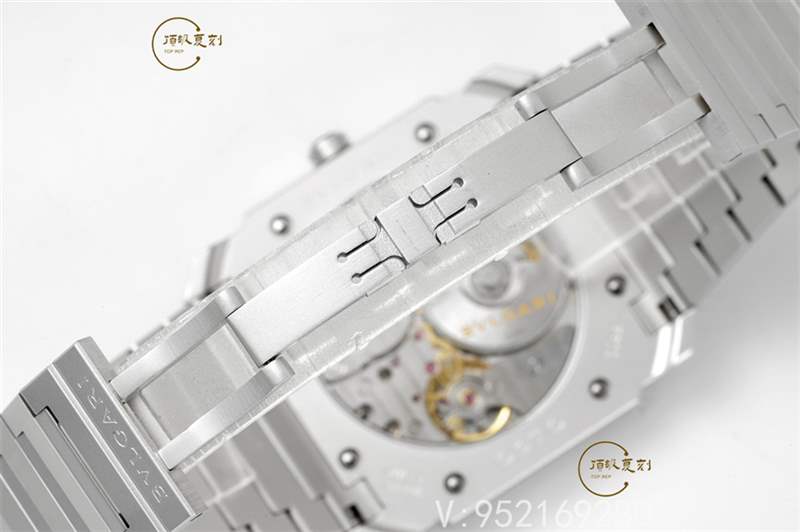 BV廠寶格麗OctoFinissimo Automatic超薄復(fù)刻表做工怎么樣-復(fù)刻表
