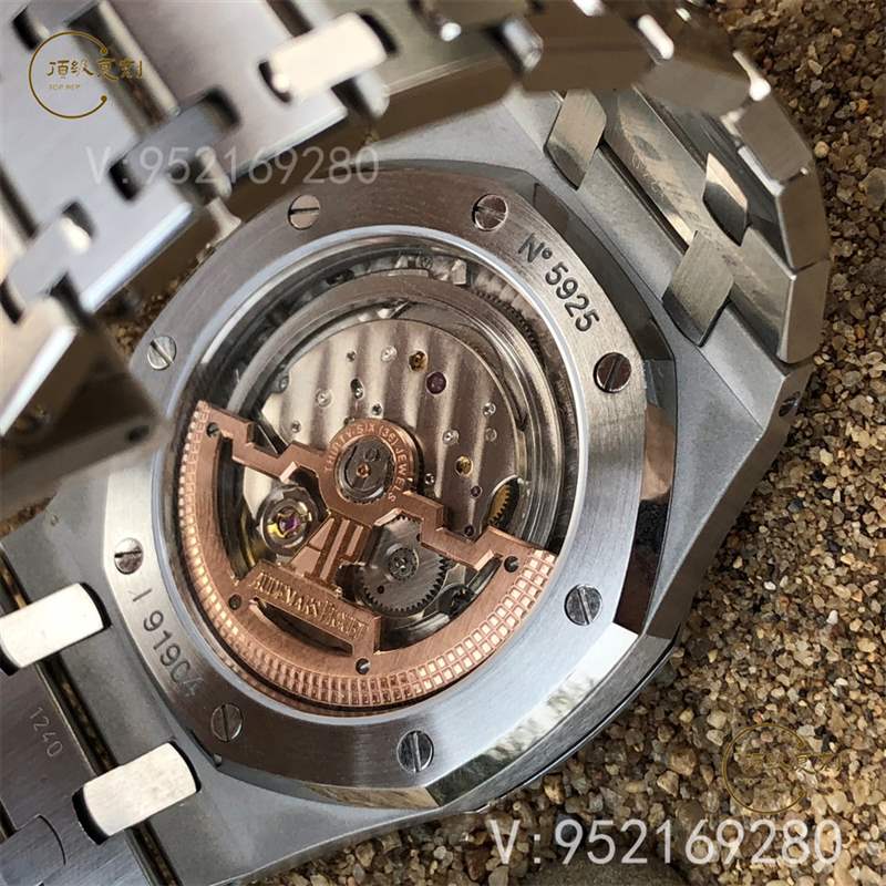 XF廠愛彼15202鋼王復刻質量怎么樣,會出現一眼假嗎-復刻表