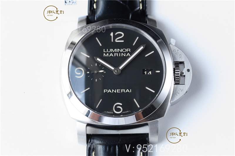 VS廠沛納海pam312復(fù)刻做工怎么樣,沛納海312vs廠會(huì)一眼假嗎-復(fù)刻表