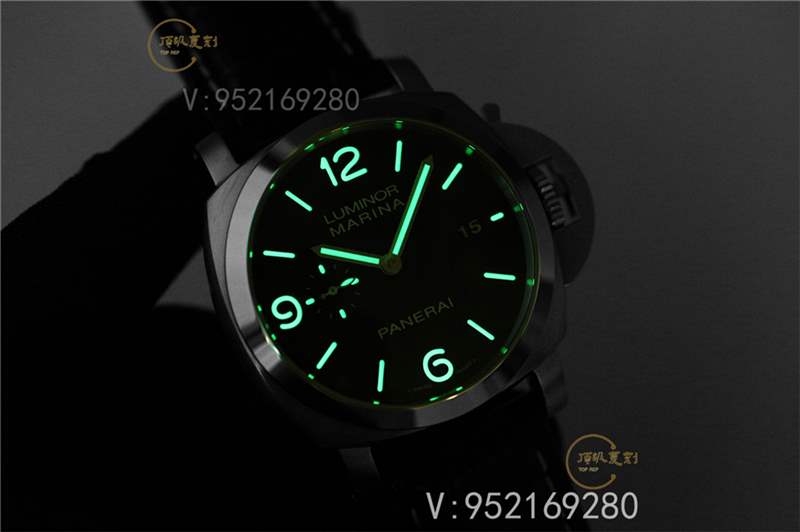 VS廠沛納海pam312復(fù)刻做工怎么樣,沛納海312vs廠會(huì)一眼假嗎-復(fù)刻表