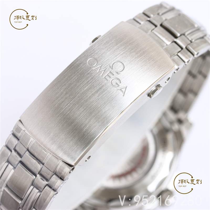 VS廠歐米茄綠海馬300綠盤復(fù)刻表新品復(fù)刻做工如何,逢綠必火-復(fù)刻表