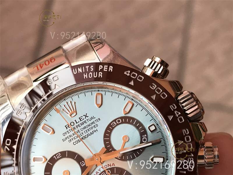 N廠勞力士冰藍迪迪通拿升級到v3版復刻做工怎么樣,內(nèi)附實拍圖-復刻表