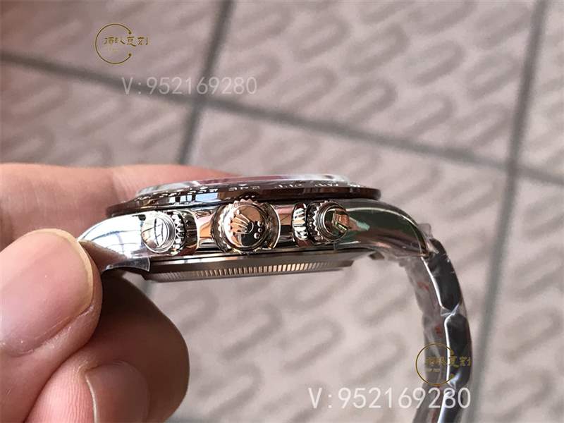 N廠勞力士冰藍迪迪通拿升級到v3版復刻做工怎么樣,內(nèi)附實拍圖-復刻表