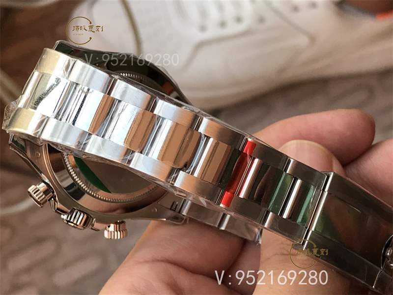 N廠勞力士冰藍迪迪通拿升級到v3版復刻做工怎么樣,內(nèi)附實拍圖-復刻表