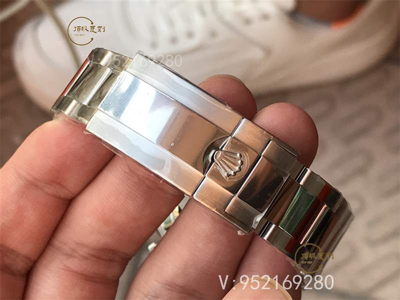 N廠勞力士冰藍迪迪通拿升級到v3版復刻做工怎么樣,內(nèi)附實拍圖-復刻表