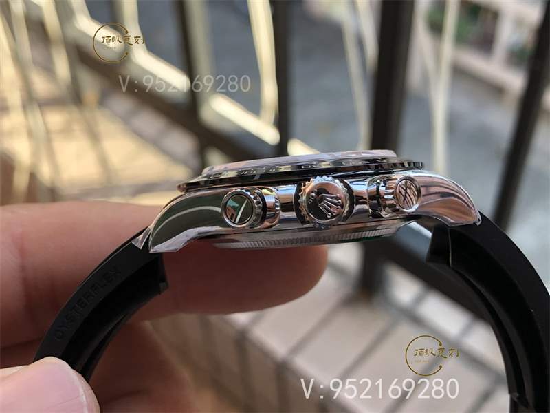 N廠勞力士灰盤熊貓迪通拿M116519復(fù)刻表做工怎么樣,內(nèi)附實(shí)拍圖-復(fù)刻表