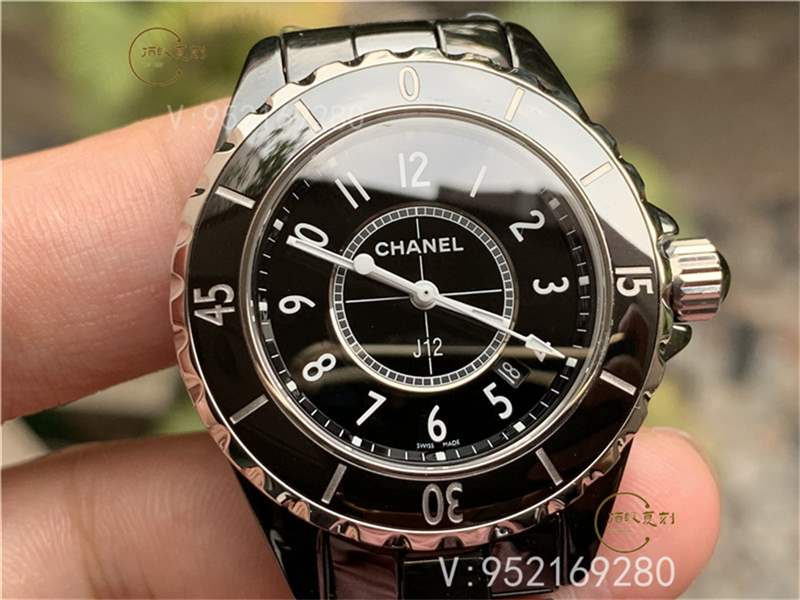 XF廠香奈兒j12質量值得入手嗎,內附實拍評測-復刻表