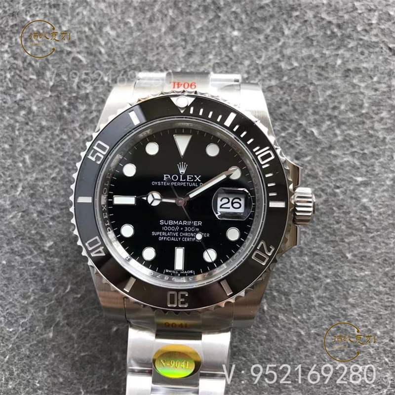 N廠勞力士v12版水鬼復(fù)刻表升級了什么地方,做工怎么樣-復(fù)刻表