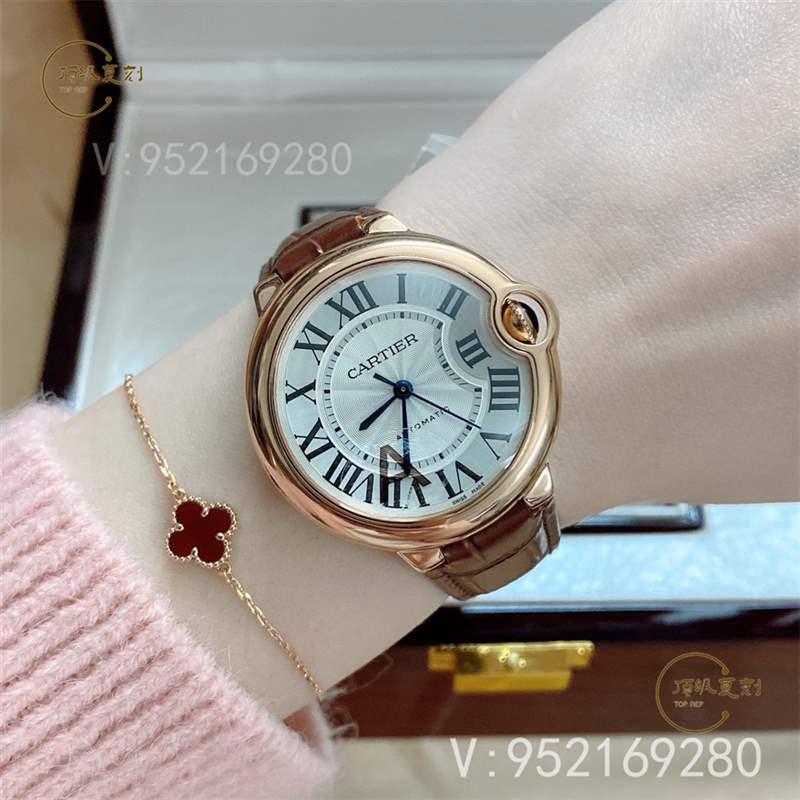 V6廠卡地亞藍氣球復刻表壟斷市場最高版本,v6廠卡地亞藍氣球怎么樣-復刻表