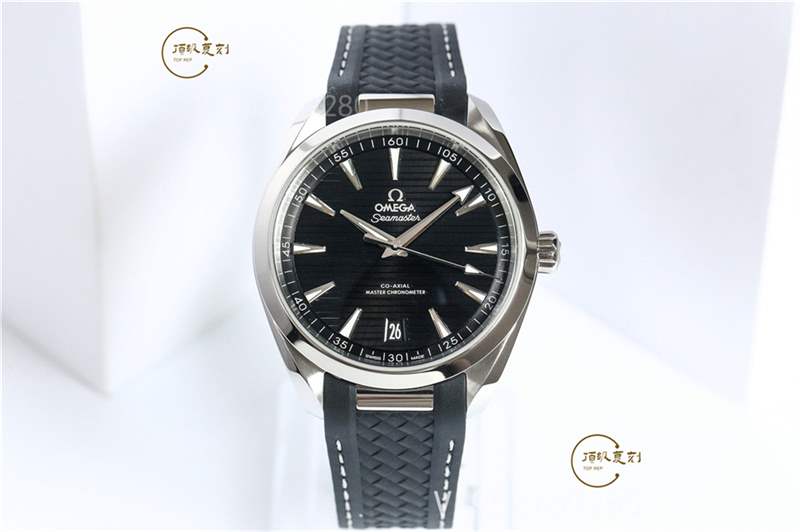 VS廠復刻歐米茄海馬150柚木黑220.10.41.21.01.001做工怎么樣-復刻表