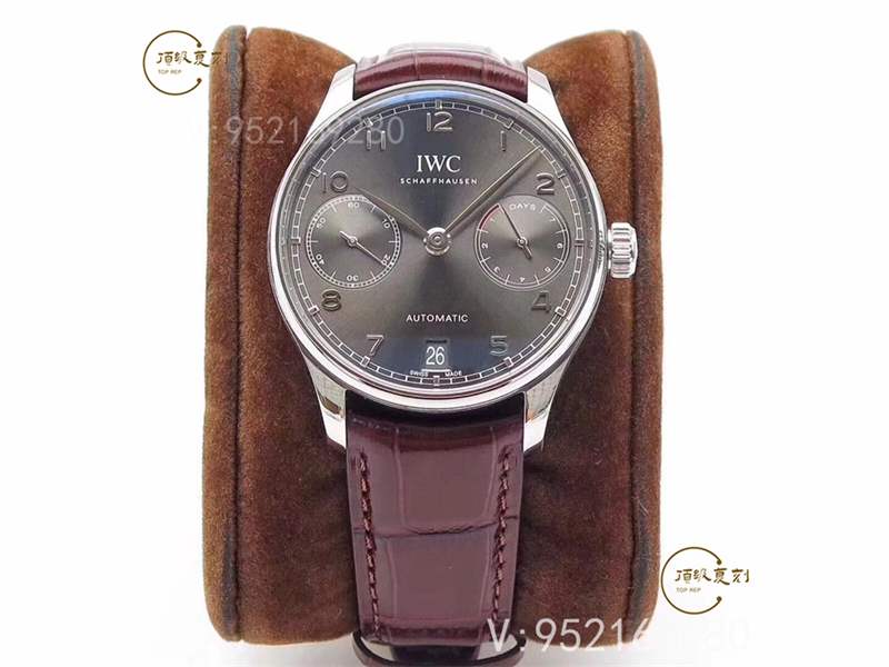 ZF廠(chǎng)葡七v5版-ZF廠(chǎng)萬(wàn)國(guó)葡七v5版復(fù)刻表對(duì)比正品怎么樣-復(fù)刻表