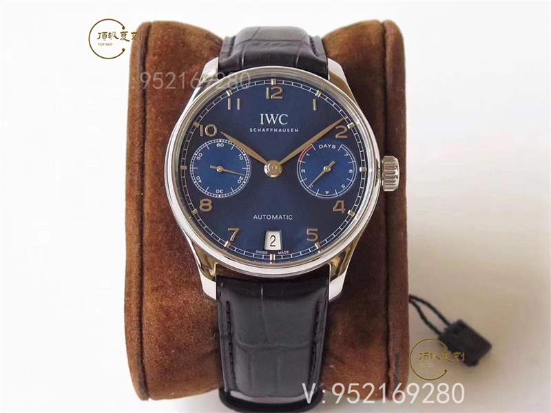 ZF廠(chǎng)葡七v5版-ZF廠(chǎng)萬(wàn)國(guó)葡七v5版復(fù)刻表對(duì)比正品怎么樣-復(fù)刻表