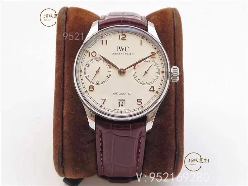 ZF廠(chǎng)葡七v5版-ZF廠(chǎng)萬(wàn)國(guó)葡七v5版復(fù)刻表對(duì)比正品怎么樣-復(fù)刻表