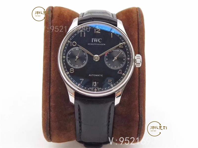 ZF廠(chǎng)葡七v5版-ZF廠(chǎng)萬(wàn)國(guó)葡七v5版復(fù)刻表對(duì)比正品怎么樣-復(fù)刻表