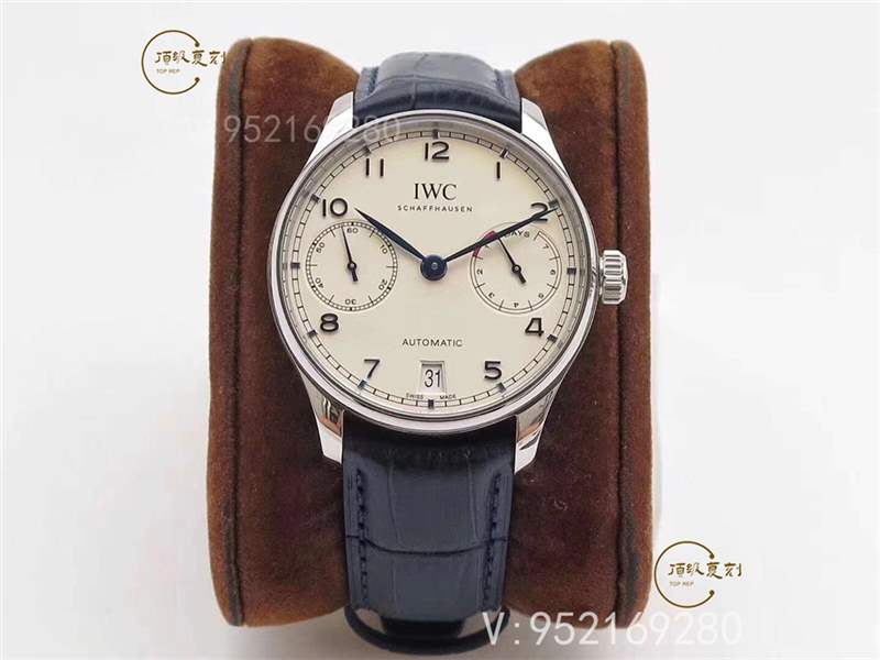 ZF廠(chǎng)葡七v5版-ZF廠(chǎng)萬(wàn)國(guó)葡七v5版復(fù)刻表對(duì)比正品怎么樣-復(fù)刻表