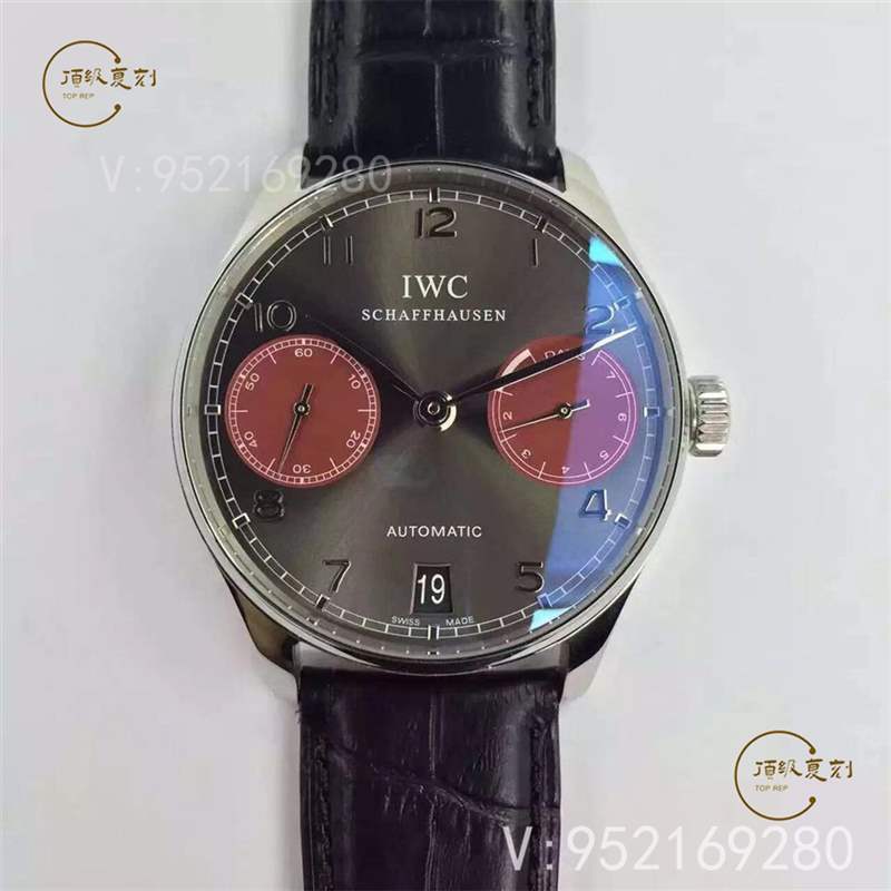 ZF廠(chǎng)葡七v5版-ZF廠(chǎng)萬(wàn)國(guó)葡七v5版復(fù)刻表對(duì)比正品怎么樣-復(fù)刻表