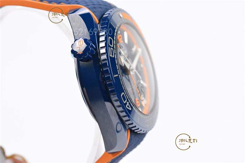 復(fù)刻陶瓷巔峰之作-VS廠歐米茄藍(lán)陶瓷海馬600碧海之藍(lán)怎么樣-復(fù)刻表