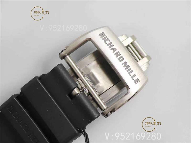 ZF廠RICHARD MILLE理查德米勒rm052鈦殼骷髏頭復刻怎么樣-復刻表