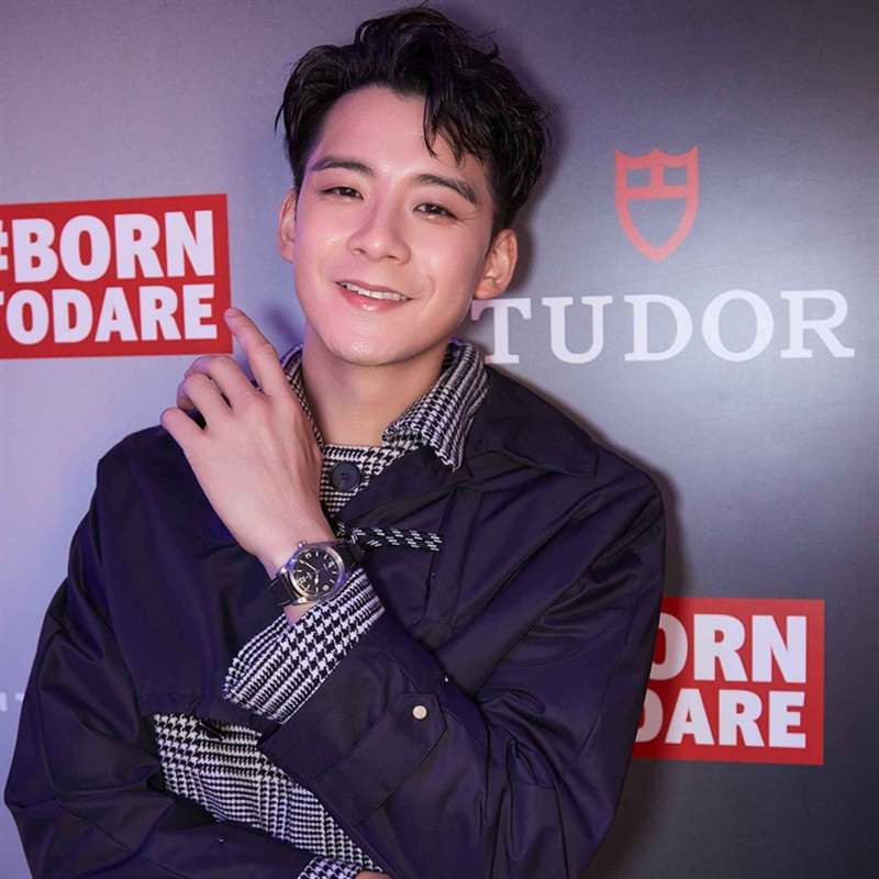 TUDOR RANGER發(fā)布！Day、Dickson、Yanny及Kenji眾星一同投入探索之旅-復(fù)刻表