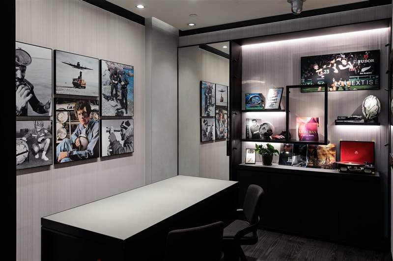 蘇麗鐘表品牌故事：最重要的是員工和待客之道｜時(shí)間可變理念不變-復(fù)刻表