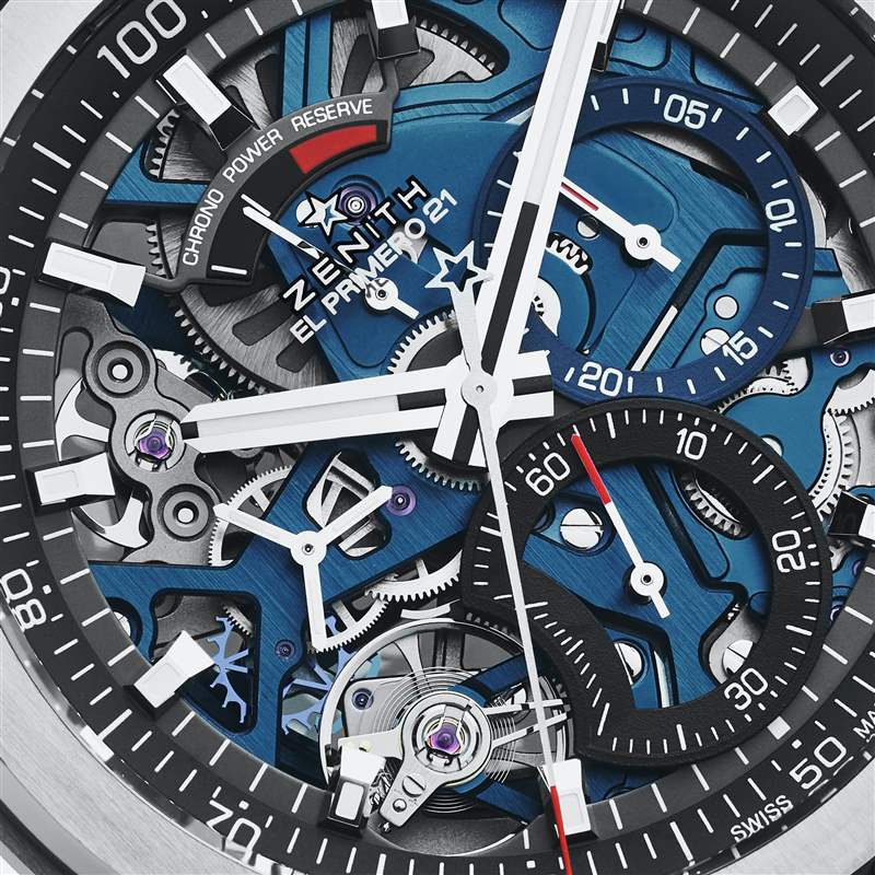 深度報道：腕表的頻率真的重要嗎？-復刻表