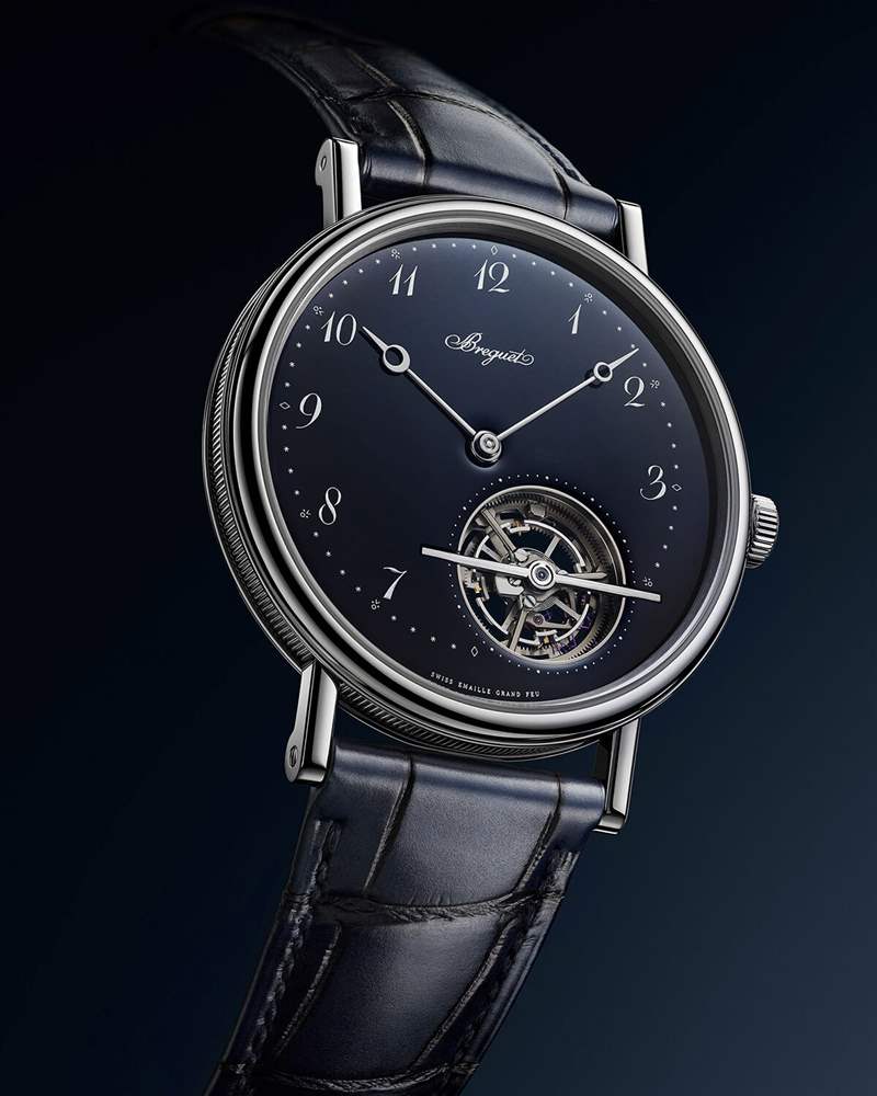 寶璣經(jīng)典系列5367超薄自動(dòng)陀飛輪腕表-復(fù)刻表