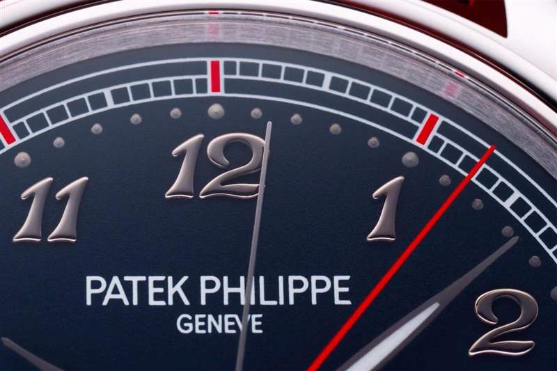 運動化的全新嘗試!百達翡麗Ref. 5470:首款1/10秒計時碼表-復刻表