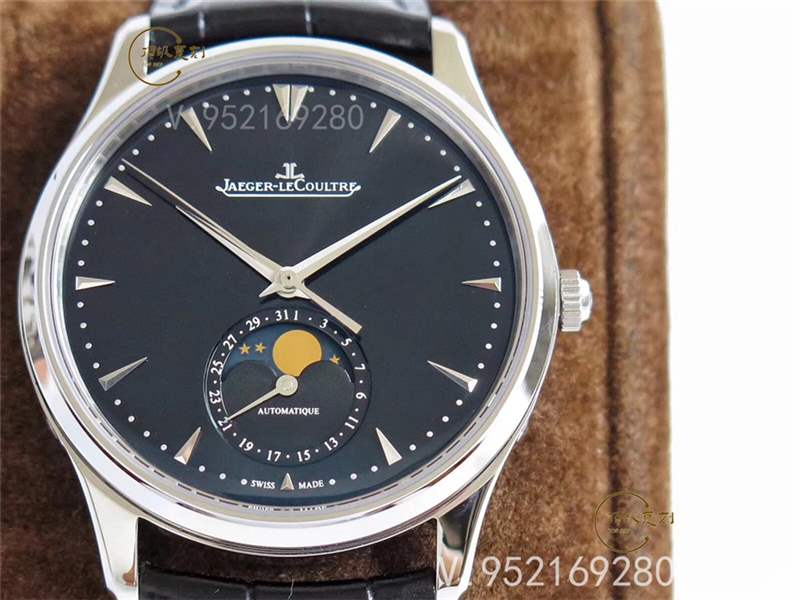 ZF廠積家月相-ZF廠復刻積家月相大師復刻表對比正品做工怎么樣-復刻表