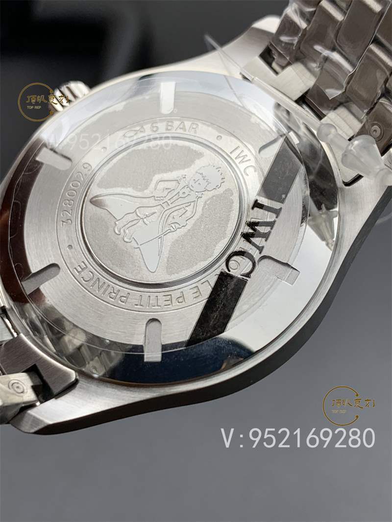 V7廠萬國馬克十八對比MKS廠馬克十八復(fù)刻表那個好-復(fù)刻表