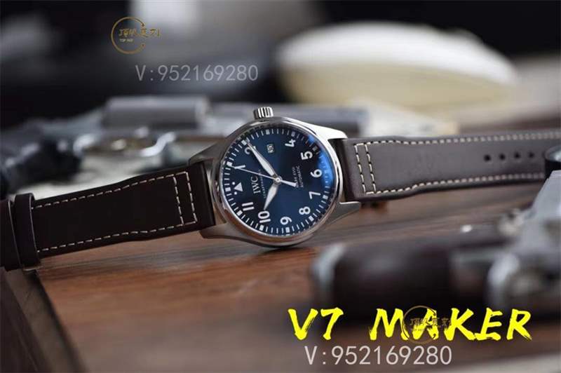 V7廠萬國馬克十八腕表復刻做工怎么樣,入手解毒可以嗎-復刻表