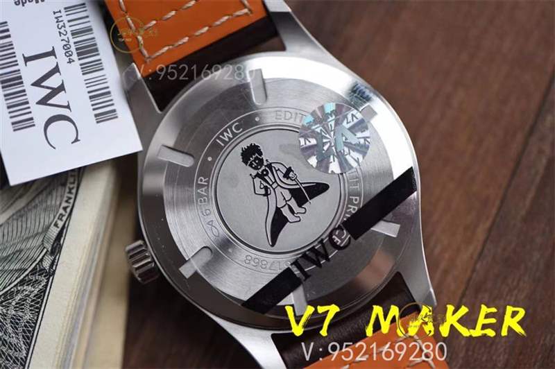 V7廠萬國馬克十八腕表復刻做工怎么樣,入手解毒可以嗎-復刻表