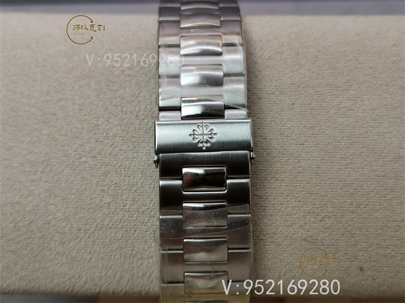 3K廠鸚鵡螺-3K廠PP百達翡麗鸚鵡螺5711復刻表做工怎么樣-復刻表