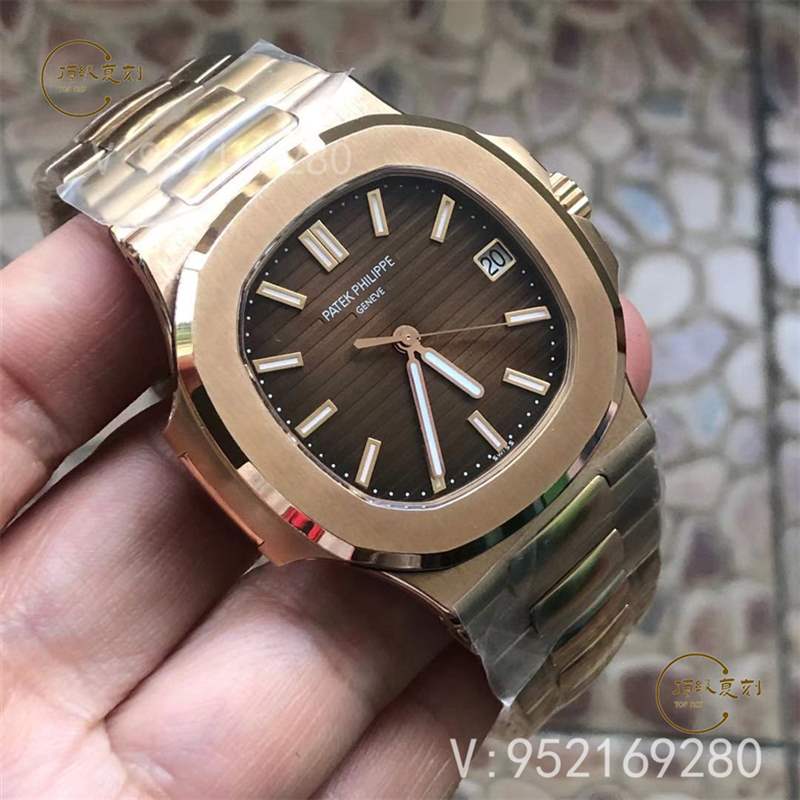 3K廠鸚鵡螺-3K廠PP百達翡麗鸚鵡螺5711復刻表做工怎么樣-復刻表